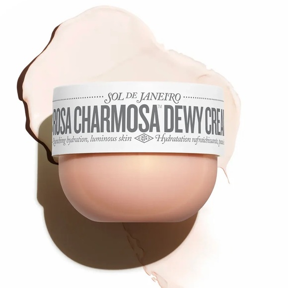 Sol de Janeiro Other - Sol de Janeiro ROSA CHARMOSA DEWY CREAM IN THE SCENT OF CHEIROSA 91, 2.5oz